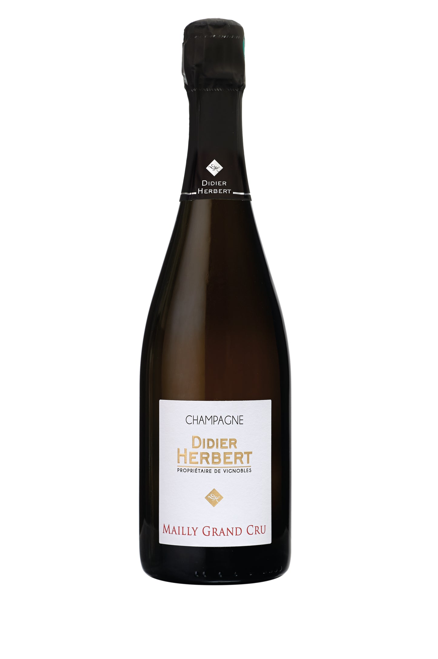 Champagne Herbert Didier, Mailly Grand Cru