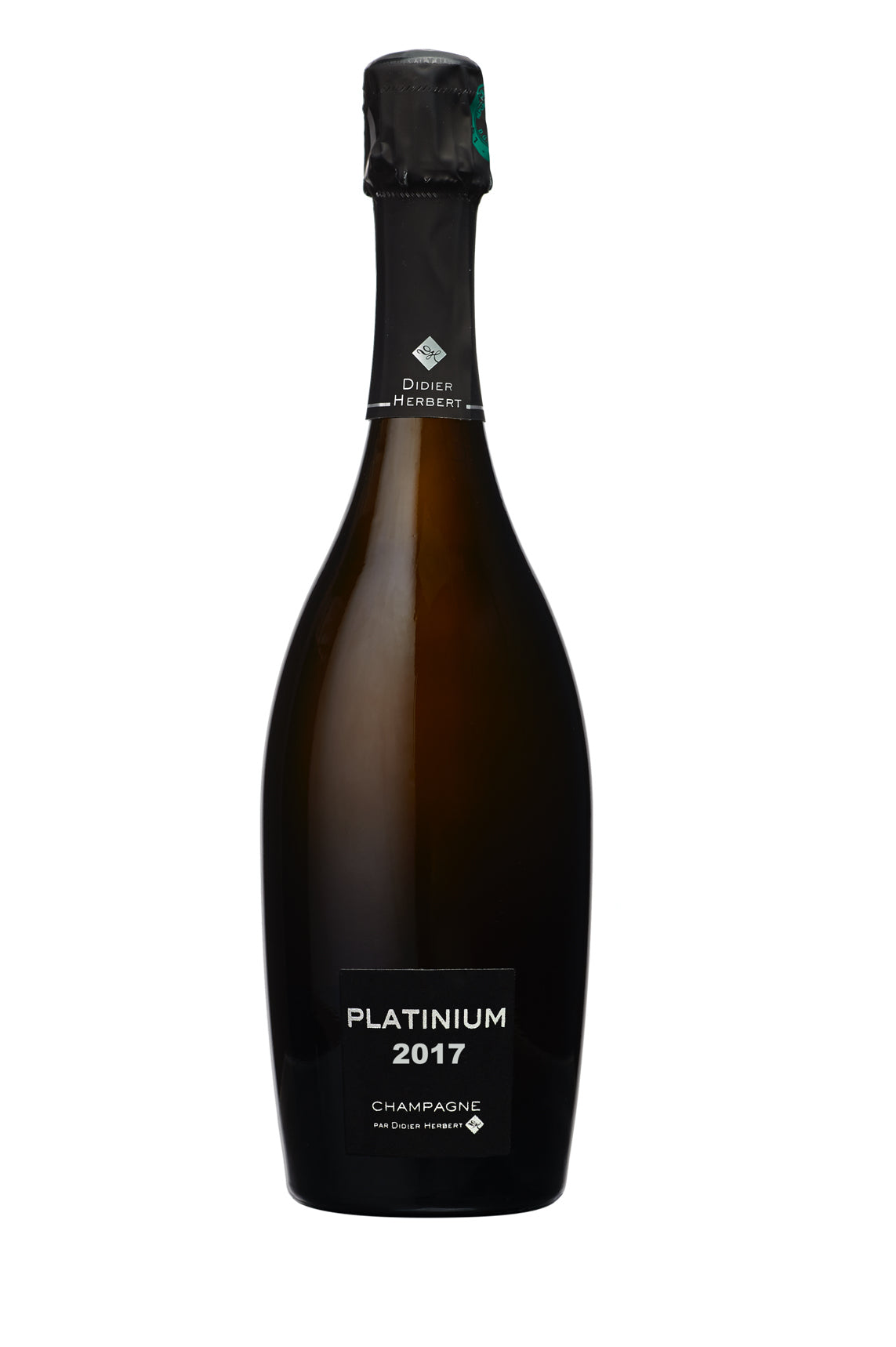 Champagne Herbert Didier, "Platinium" Millésimé