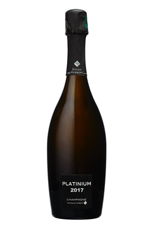 Champagne Herbert Didier, "Platinium" Millésimé
