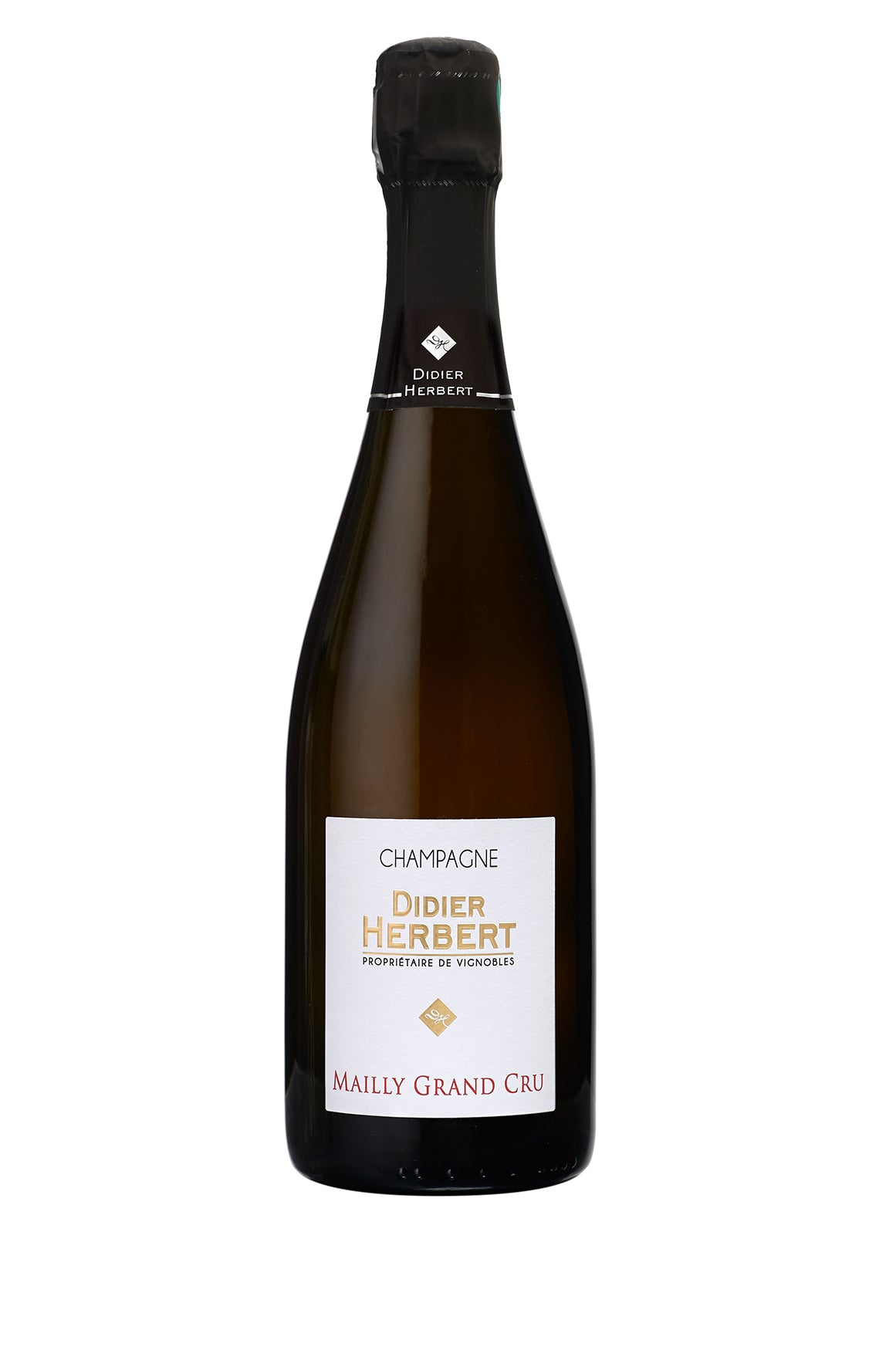 Champagne Herbert Didier, Mailly Grand Cru