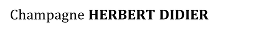 Champagne Didier Herbert logo